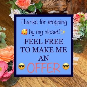 🫶🏼THANK YOU!💚